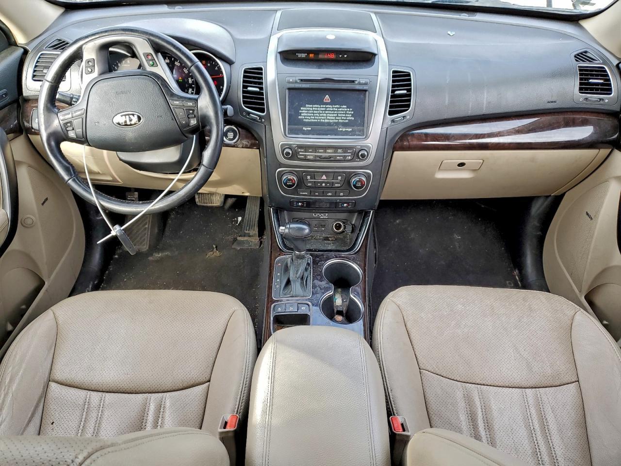 2014 KIA Sorento ex