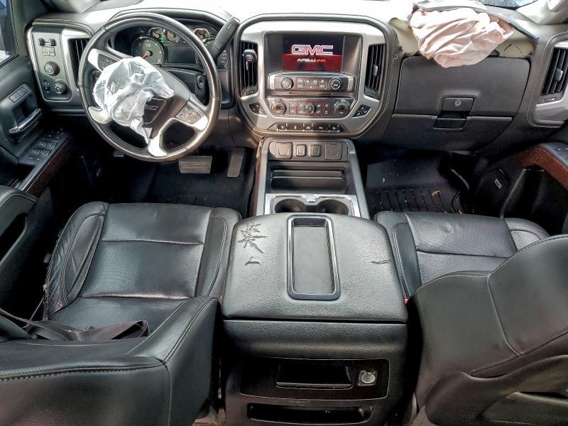 2015 GMC Sierra K1500 slt