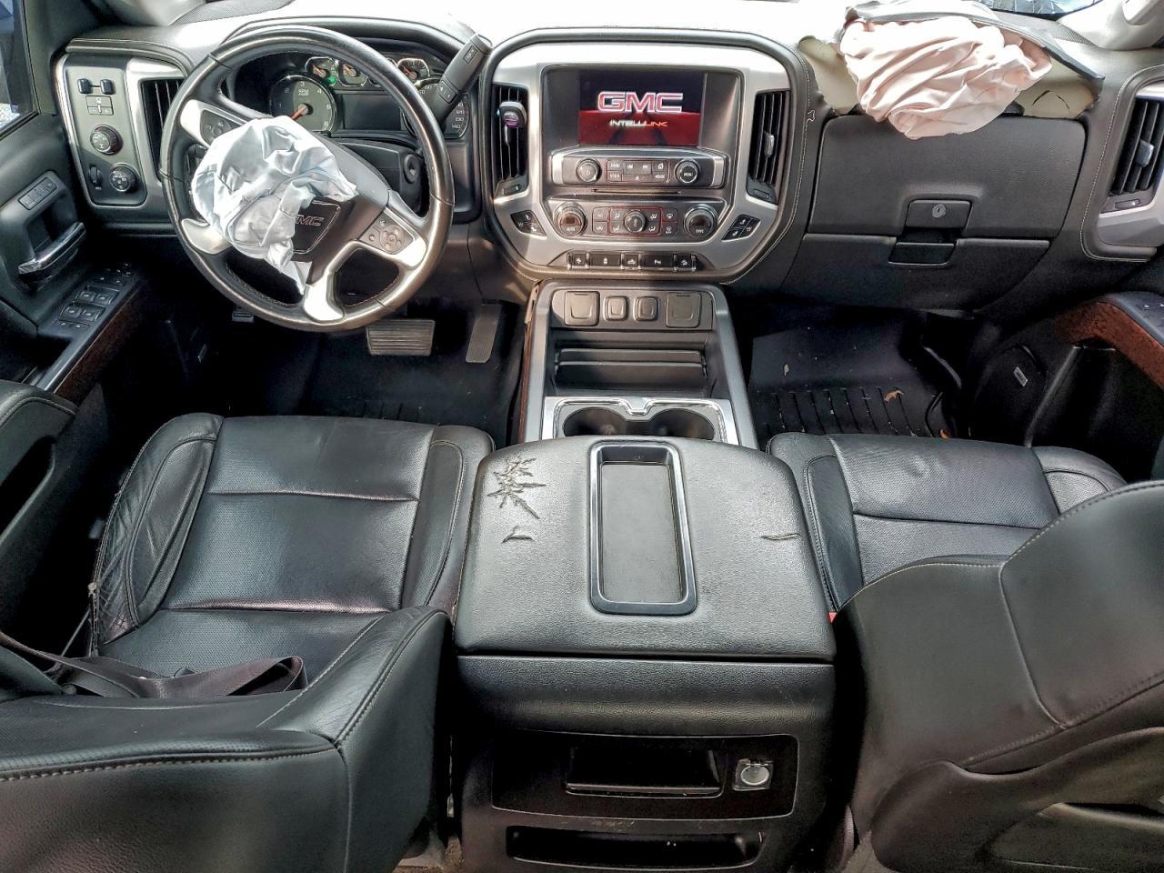 2015 GMC Sierra K1500 slt