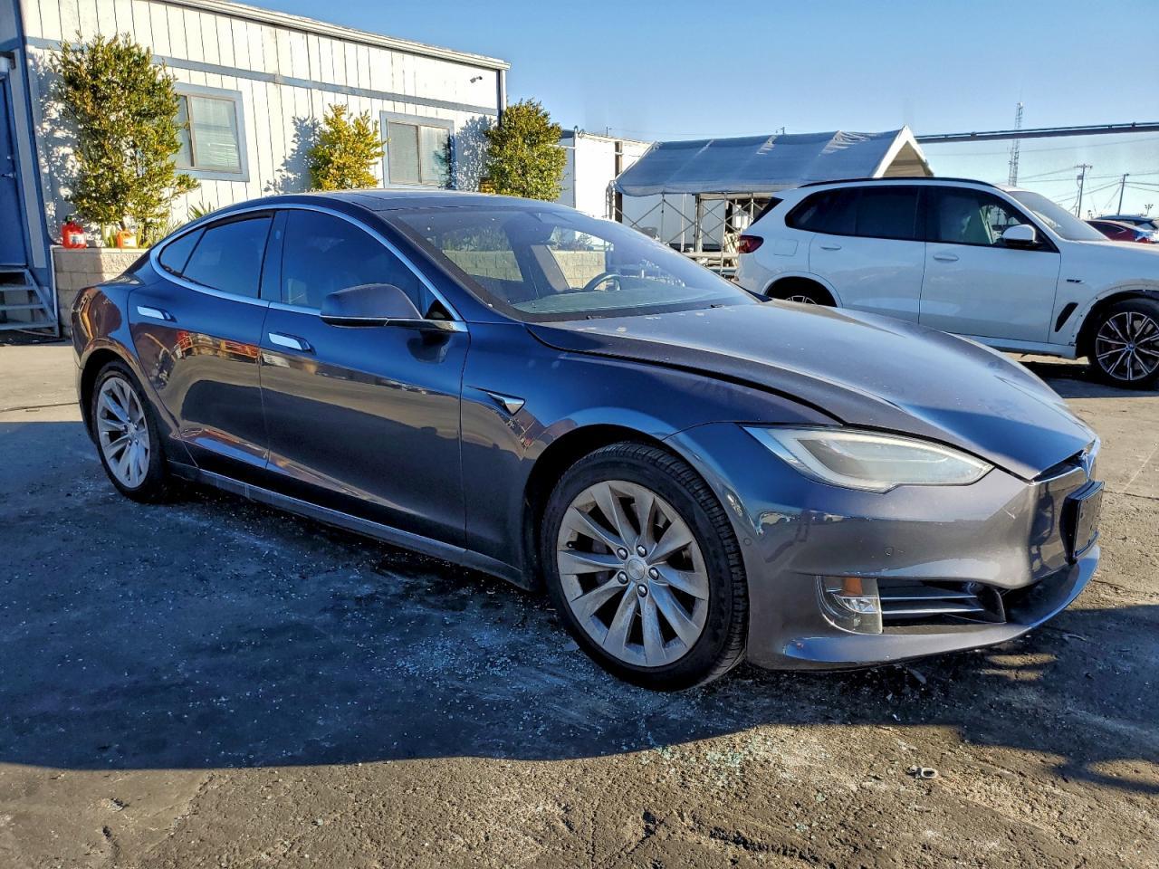 2018 Tesla Model s