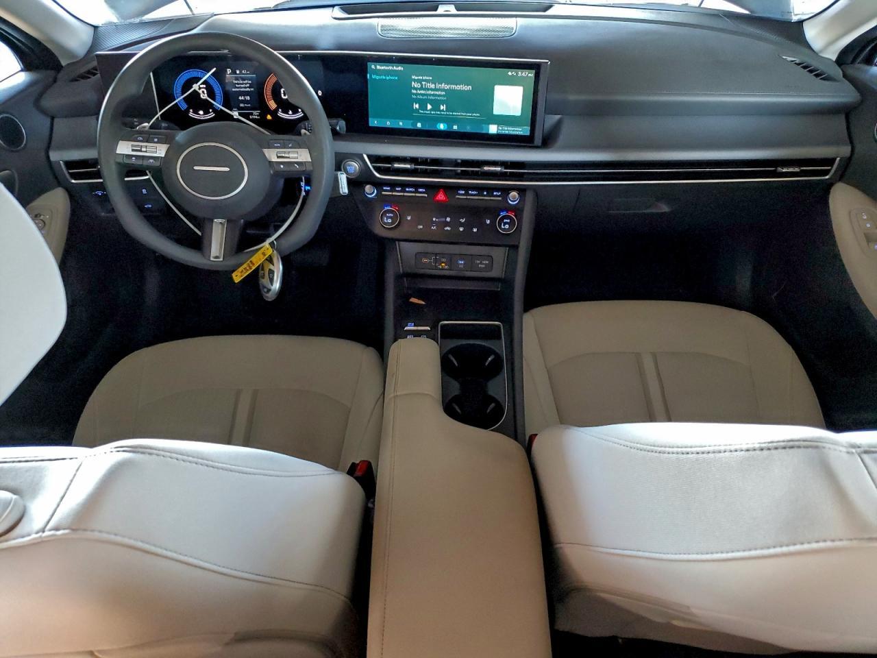 2025 Hyundai Sonata sel