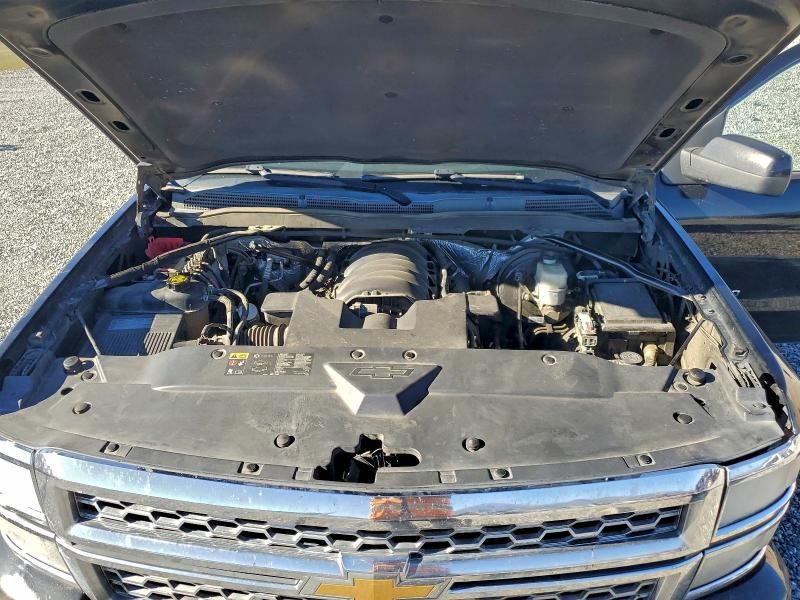 2014 Chevrolet Silverado C1500 lt