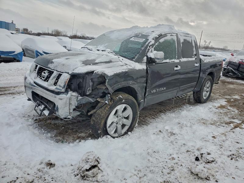 2012 Niss Titan S