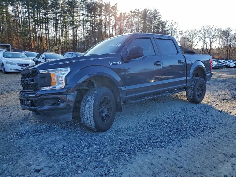 2019 Ford F150 Supercrew
