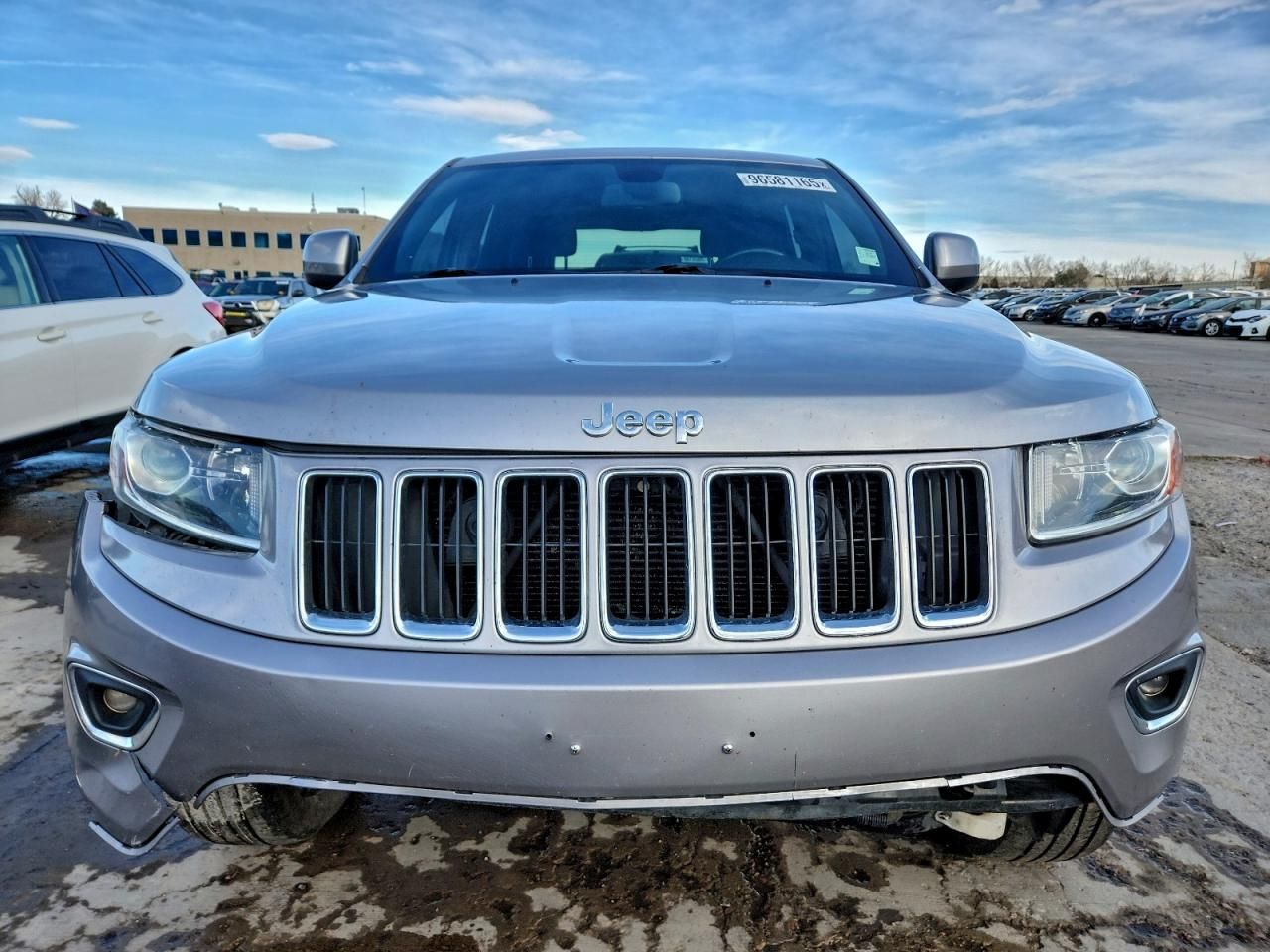 2014 Jeep Grand Cherokee Laredo