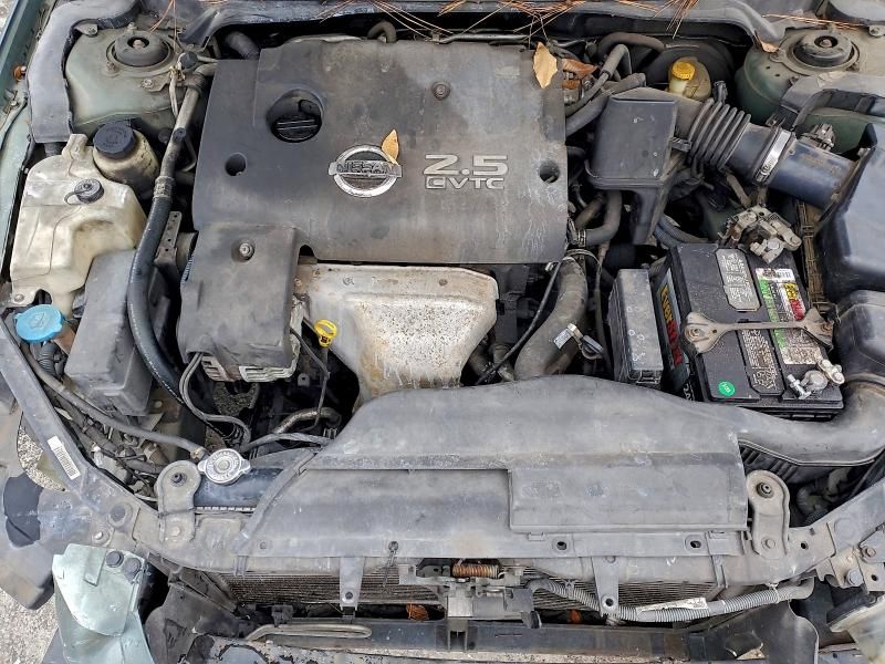 2006 Nissan Altima s