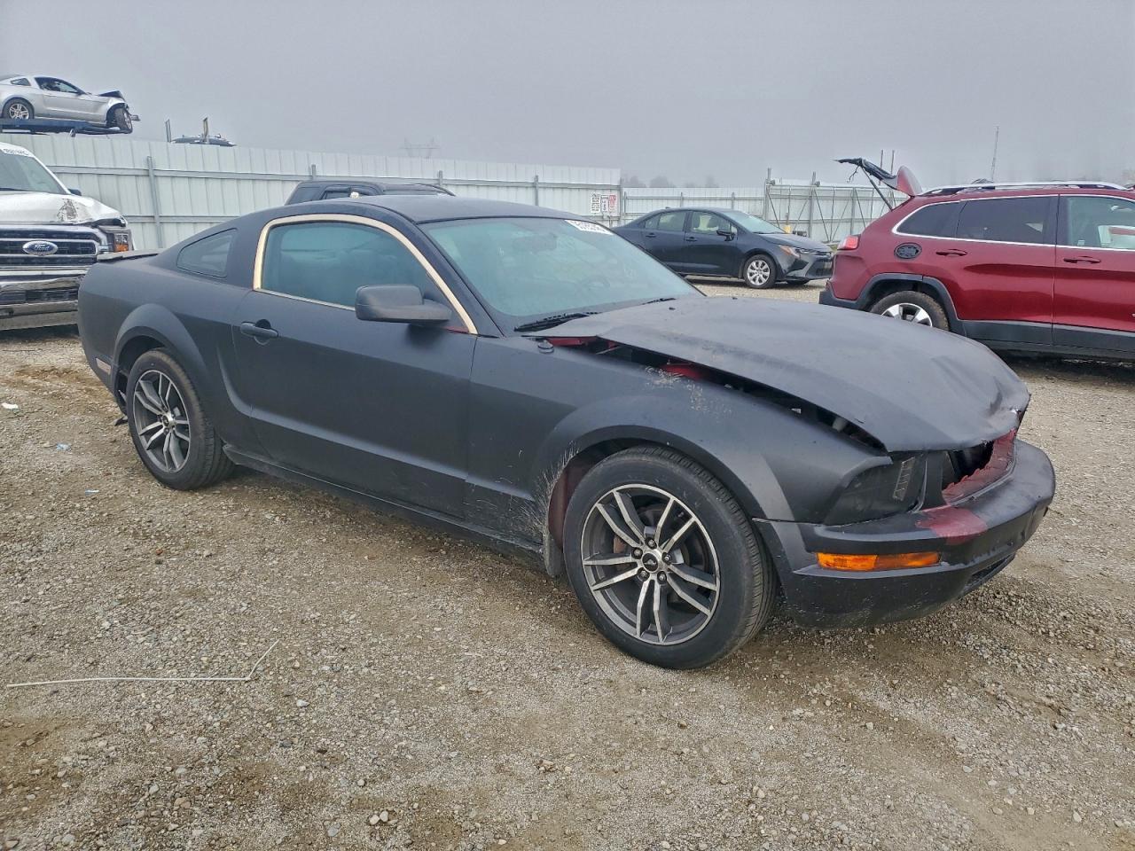 2007 Ford Mustang