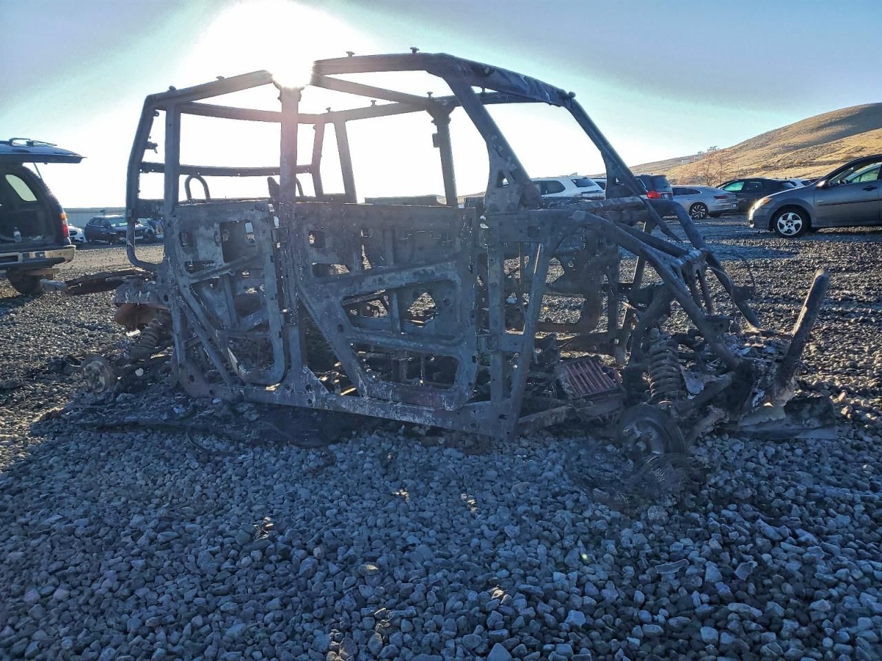 2025 Polaris Xpedition Utility Vehicle