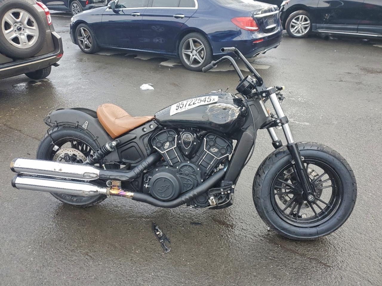 2022 Indian Motorcycle Co. Scout Sixty