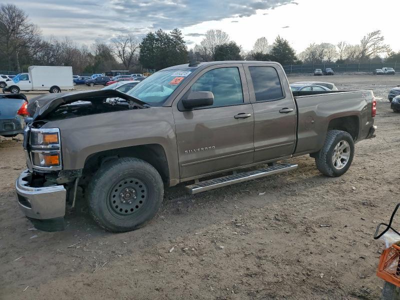 2015 Chevrolet Silverado K1500 lt