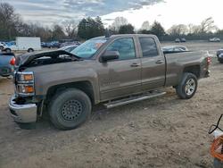 2015 Chevrolet Silverado K1500 lt for sale in Madisonville, TN