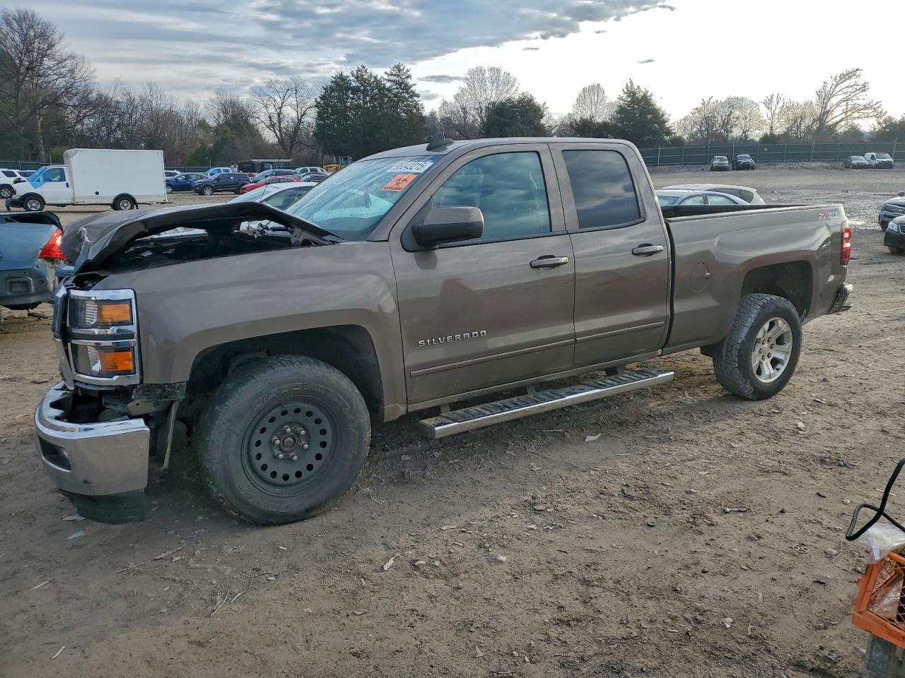 2015 Chevrolet Silverado K1500 LT