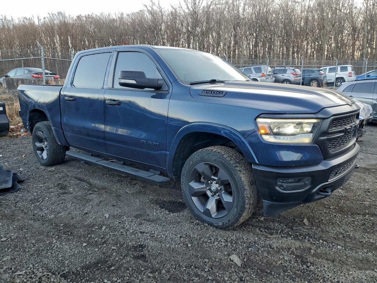 2020 Dodge Ram 1500 big Horn/lone Star