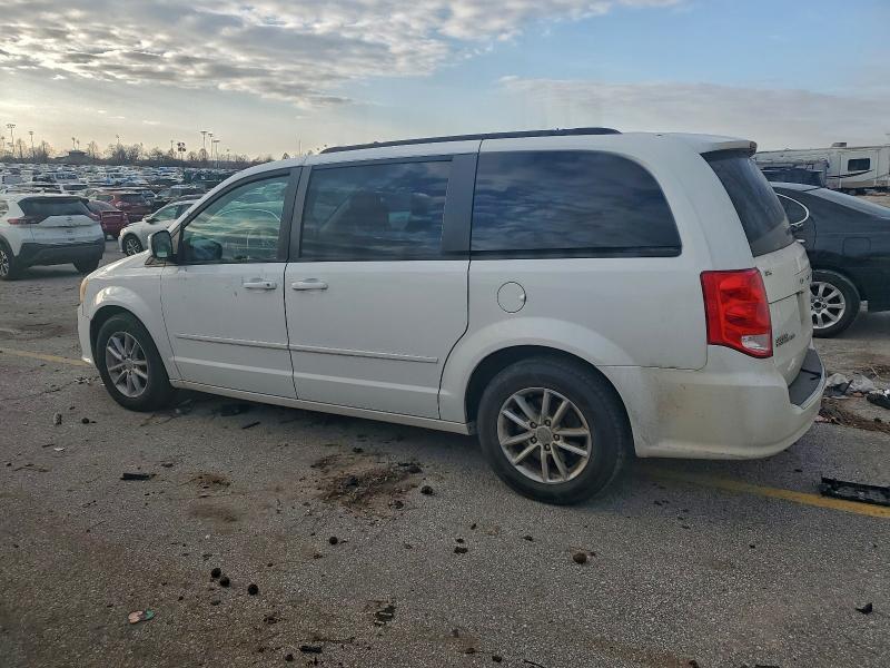 2014 Dodge Grand Caravan sxt