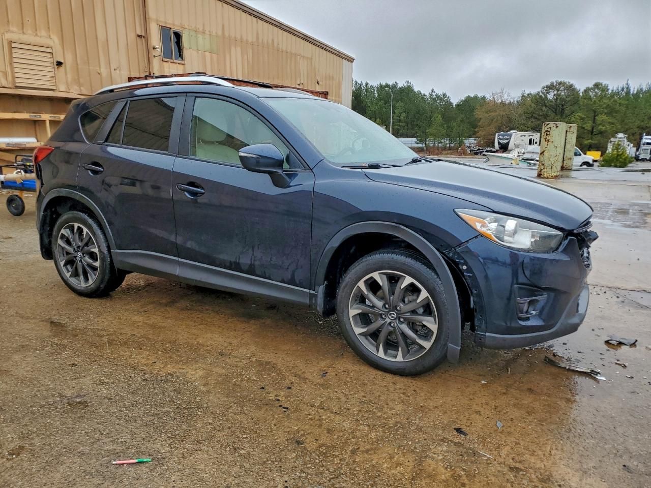 2016 Mazda Cx-5 gt
