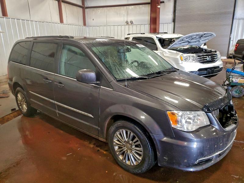 2016 Chrysler Town & Country Touring l