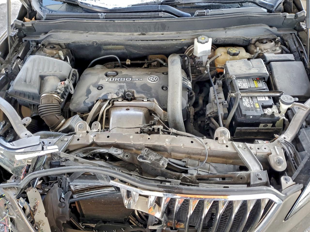 2016 Buick Envision Premium