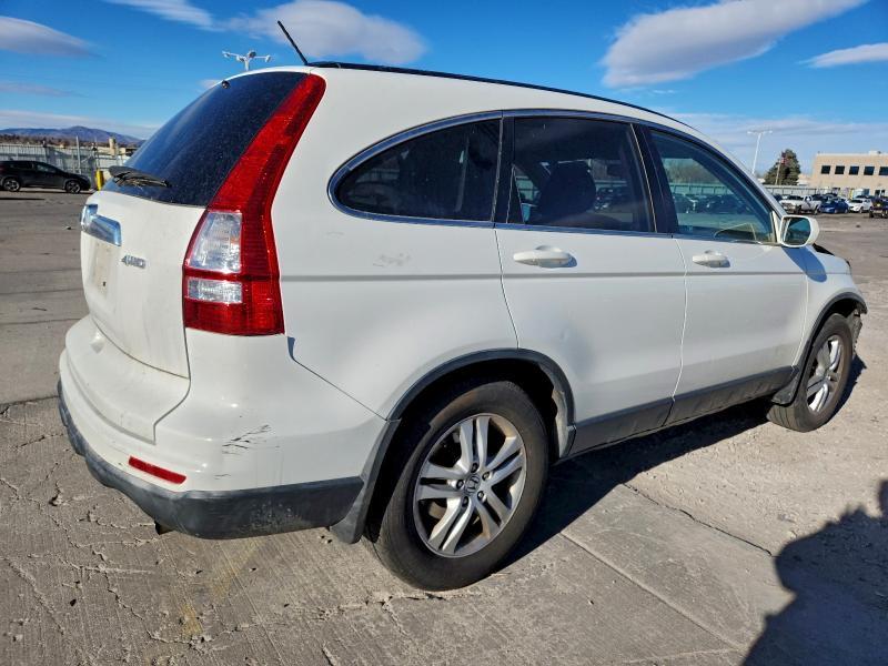 2011 Honda Cr-v exl