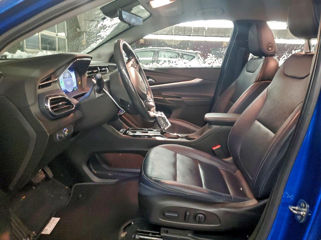 2023 Chevrolet Bolt euv Premier