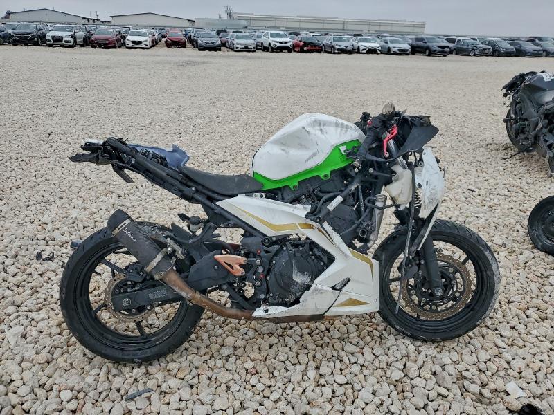 2023 Kawasaki EX400