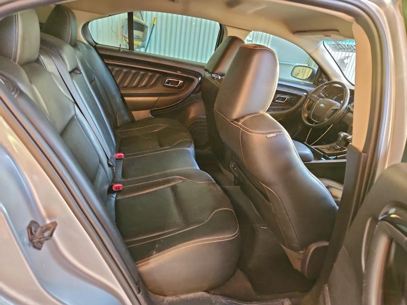 2010 Ford Taurus Limited
