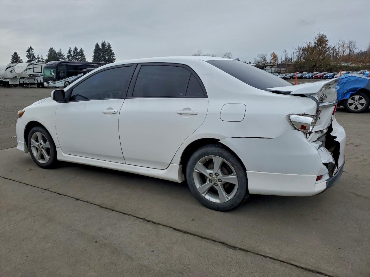2013 Toyota Corolla Base