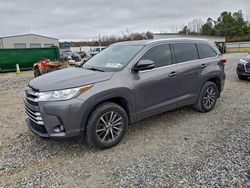 2018 Toyota Highlander se for sale in Memphis, TN