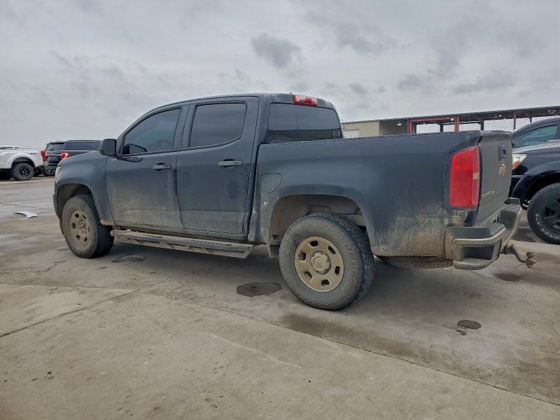2019 Chevrolet Colorado