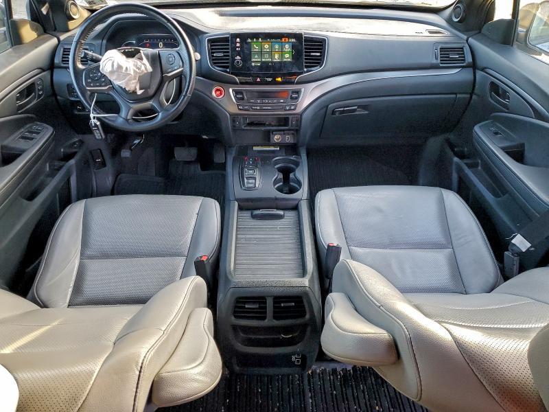 2023 Honda Passport exl