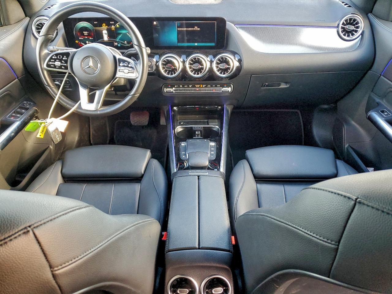 2022 Mercedes-Benz Gla 250