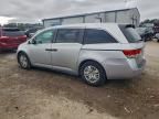 2014 Honda Odyssey lx