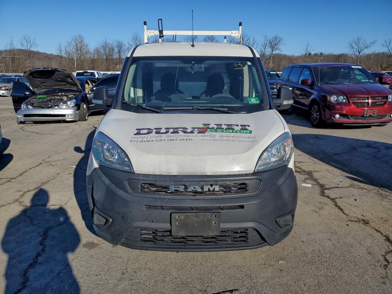 2019 Dodge RAM Promaster CI
