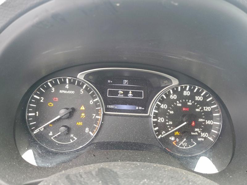 2018 Nissan Altima 2.5
