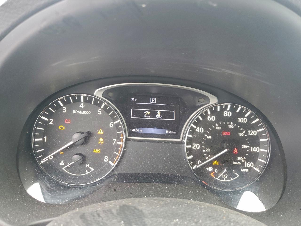 2018 Nissan Altima 2.5