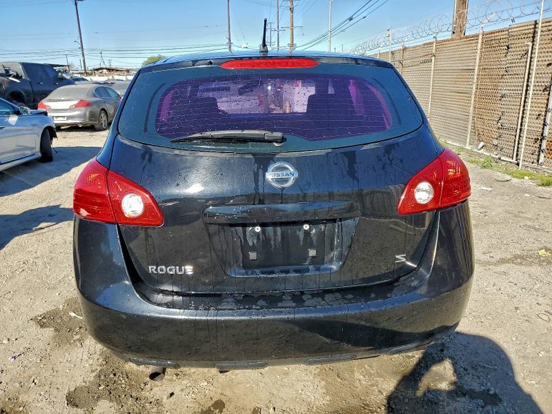 2009 Nissan Rogue s
