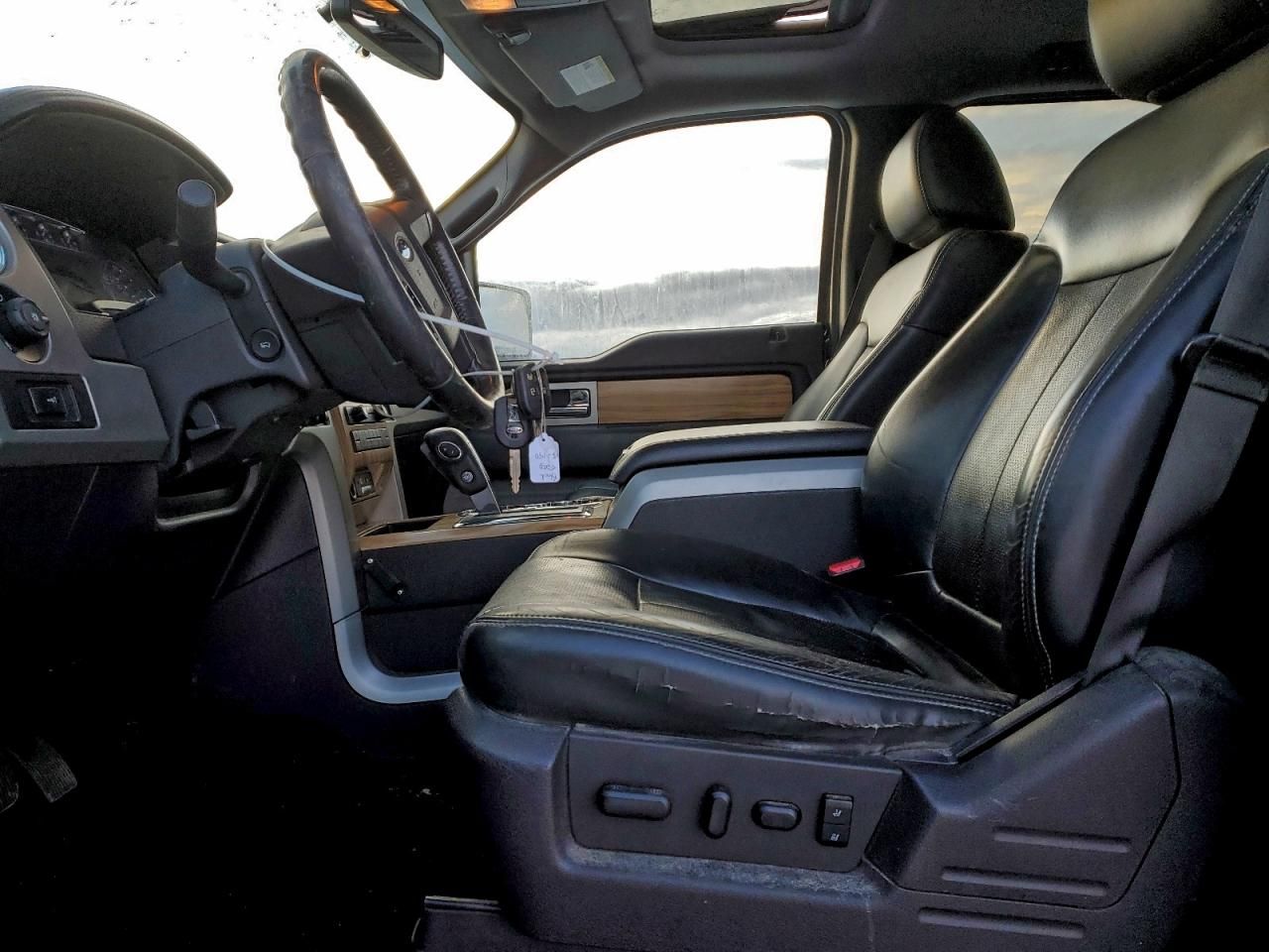 2011 Ford F150 Supercrew