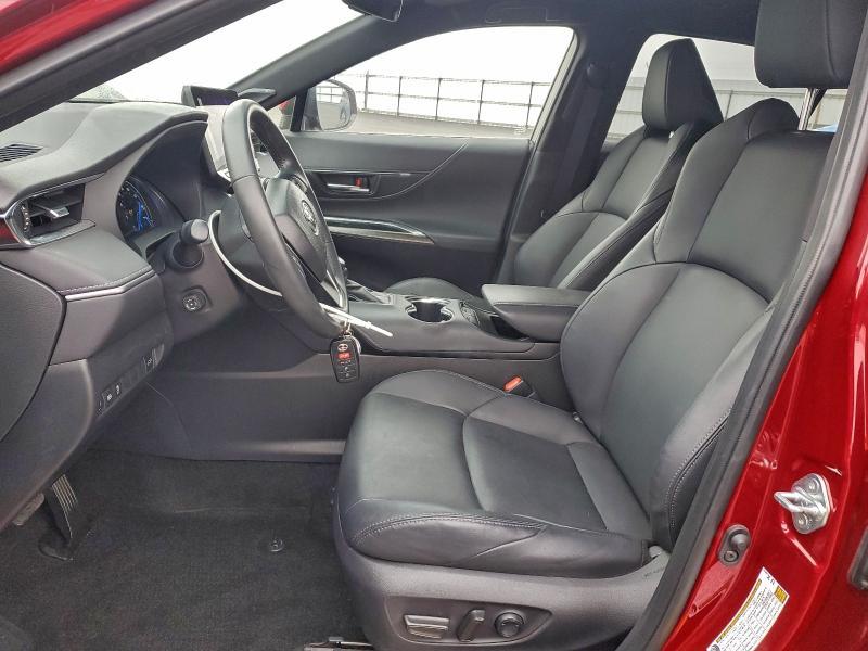 2024 Toyota Venza le