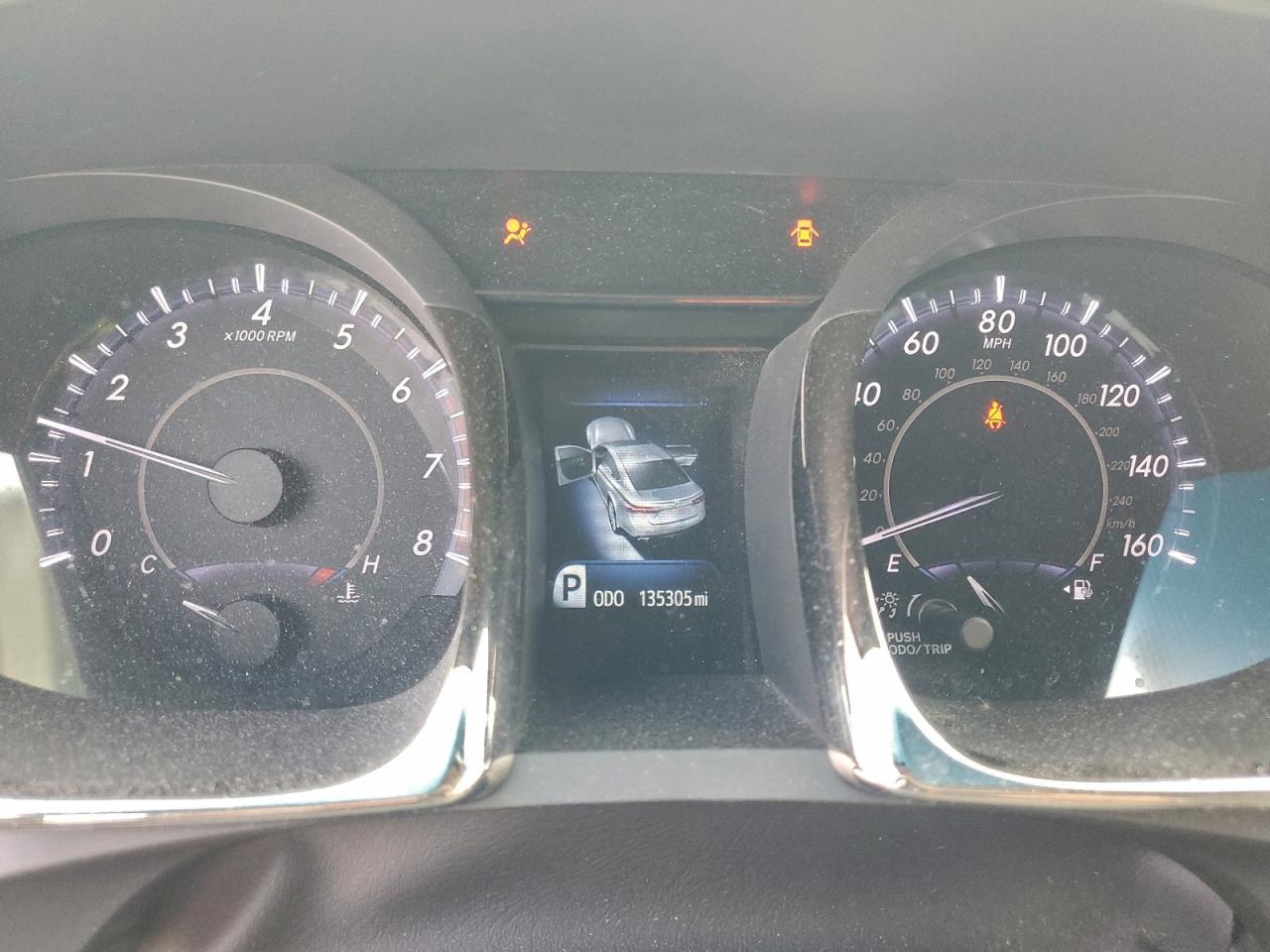 2013 Toyota Avalon Base