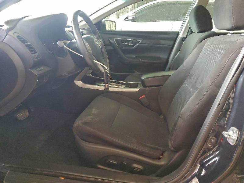 2015 Nissan Altima 2.5 sv