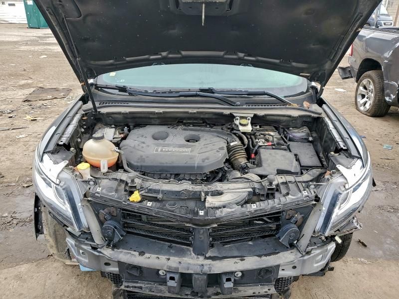 2017 Lincoln Mkc Select