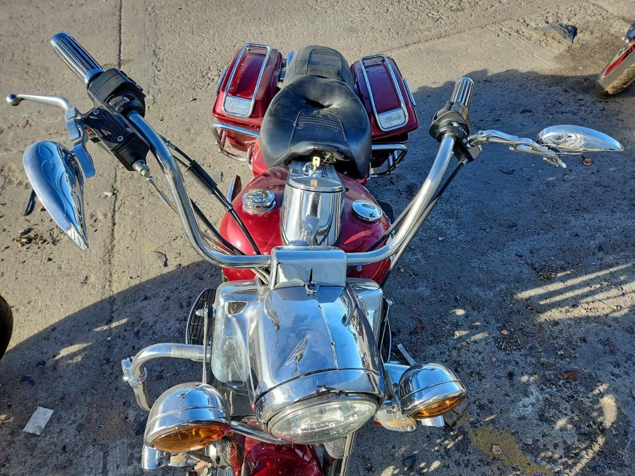 1995 Harley-Davidson Flhr