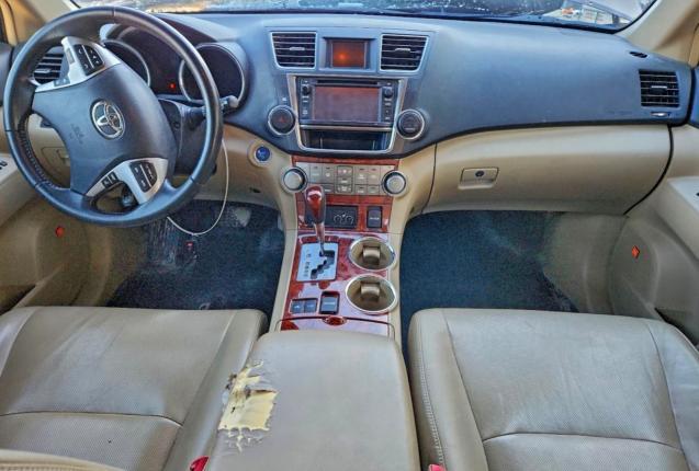 2013 Toyota Highlander Hybrid Limited