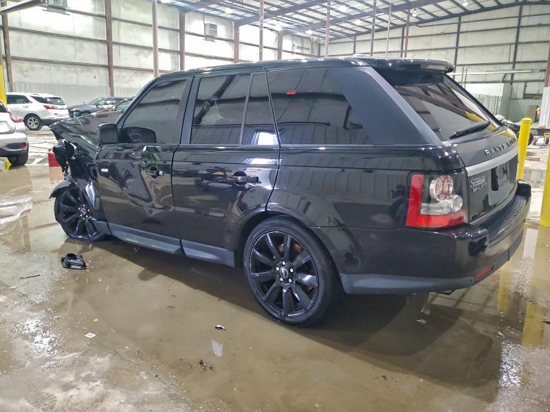 2013 Land Rover Range Rover Sport hse Luxury