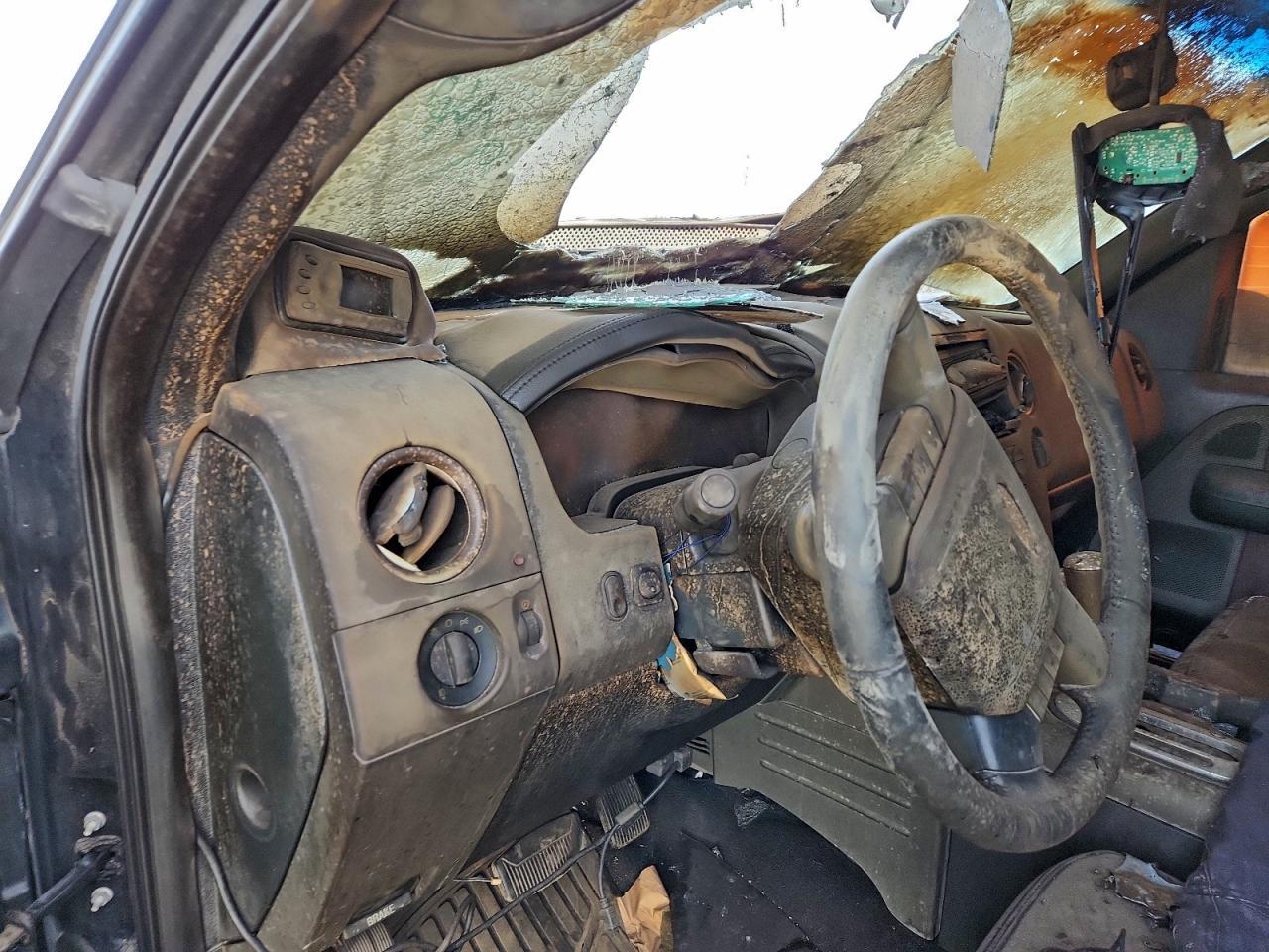 2005 Ford F150 Supercrew