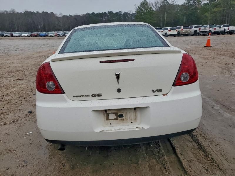 2007 Pontiac G6 Base