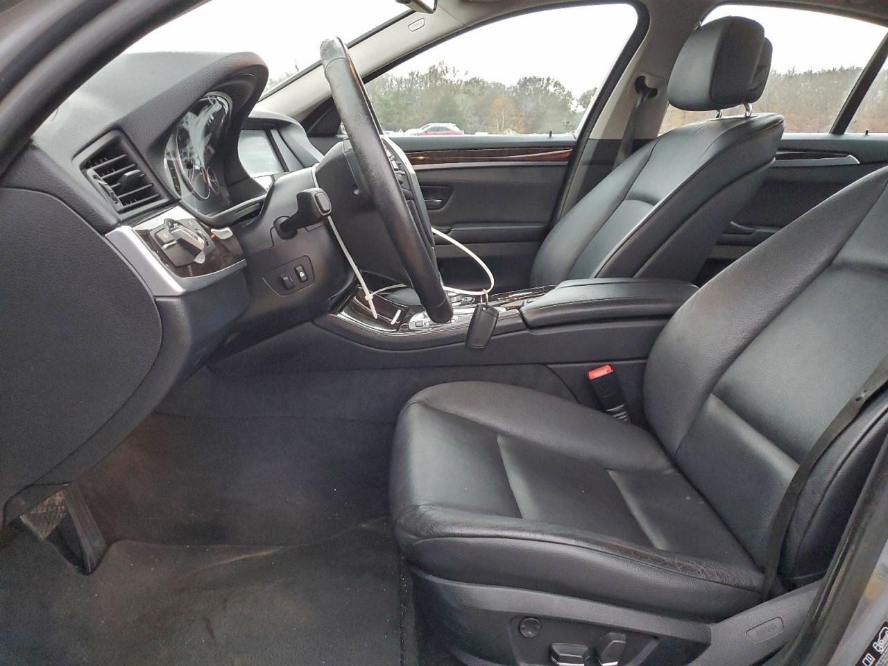 2012 BMW 535 xi