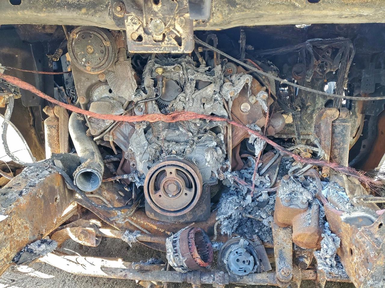 2002 Ford F350 SRW Super Duty