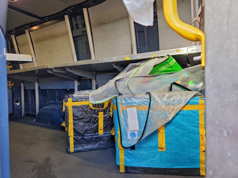 2019 Mercedes-Benz Sprinter 2500 Delivery Van
