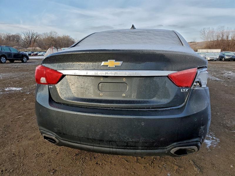 2015 Chevrolet Impala ltz