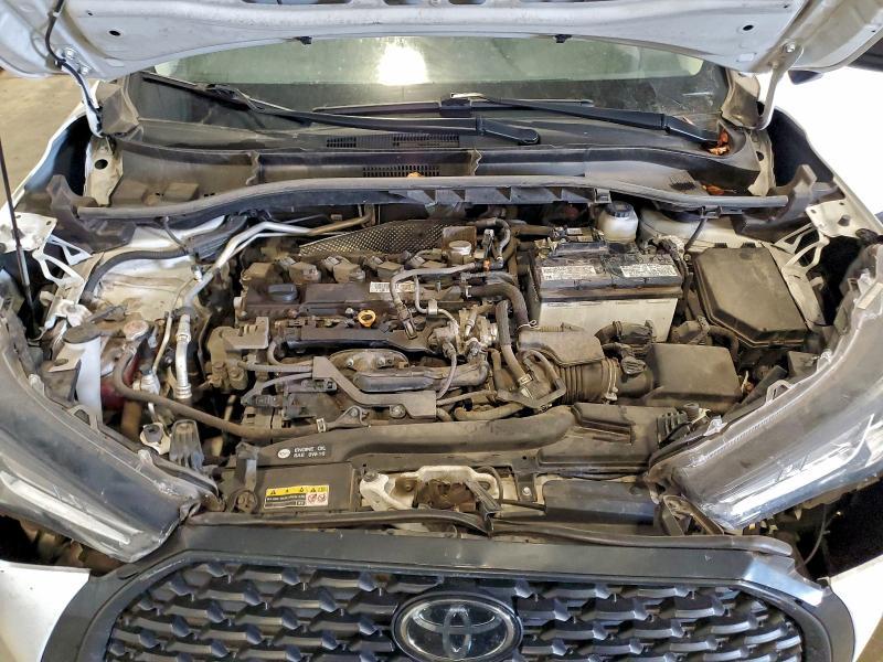 2023 Toyota Corolla Cross l